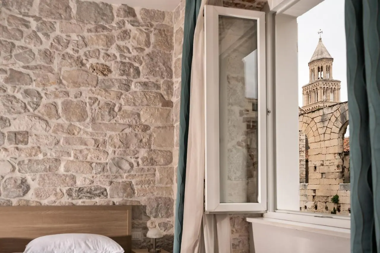 Apartment Tifani Luxury Rooms 2 Split Croatia